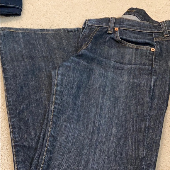 Dark jeans - Picture 1 of 2